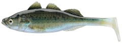 2ks Gumová Nástraha DAIWA PROREX Live Perch Baby Zander