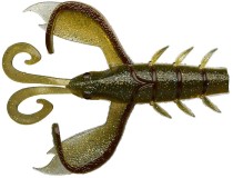 2ks - Gumová Nástraha Illex Magic Craw 11,5cm 22gr Magic Secret Craw