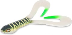 2ks - Gumová Nástraha Iron Claw Turbo X-Tail 18cm PS