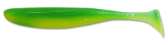 2ks - Gumová Nástraha Keitech Easy Shiner 8" 20,3cm 43gr Lime Chartreuse Glow