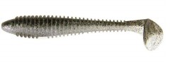 2ks - Gumová Nástraha Keitech FAT Swing Impact 7,8" 19,8cm 54,2gr Silver Flash Minnow