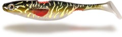 2ks - Gumová Nástraha Quantum Bisswunder 16cm 30gr Grashecht