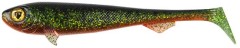 2ks - Gumová Nástraha Rage New Super Slick Shad Colours 23cm UV Pike