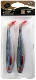 2ks - Gumová Nástraha Rage Pro Shad 14cm Super Natural Roach 2ks - Gumová Nástraha Rage Pro Shad 14cm Super Natural Roach