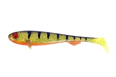 2ks - Gumová Nástraha Rage Super Slick Shad 18cm Perch UV