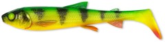 2ks - Gumová Nástraha Savage Gear 3D Whitefish Shad 15cm 27g Firetiger