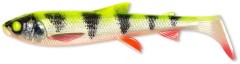 2ks - Gumová Nástraha Savage Gear 3D Whitefish Shad 15cm 27g Lemon Tiger