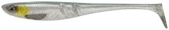 2ks - Gumová Nástraha Savage Gear Collapser 18cm 27g Green Silver