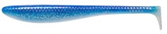 2ks - Gumová Nástraha Savage Gear Monster Shad 18cm 33gr Blue Silver UV