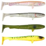 2ks - Gumová Nástraha Uni Cat Goon Fish 20cm 60gr