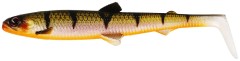 2ks - Gumová nástraha Westin BullTeez Shadtail 12,5cm 16gr Bling Perch