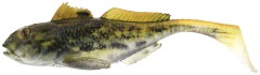 2ks Gumová nástraha Westin Gunnar The Goby 8cm 6,5gr Spotted Goby