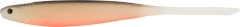 2ks - Gumová Nástraha Westin Shadteez Pin-Tail 13cm 6gr Hot Olive