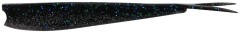 2ks - Gumová nástraha Westin TwinTeez V-tail 15cm 14g Black Magic