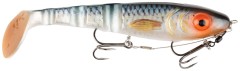 2ks - Hotový Nadväzec Abu Garcia Svartzonker Shallow Stinger Medium Velikost 2/0