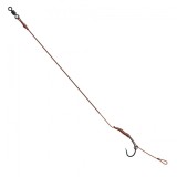 2ks - Hotový Návazec DAM Tactix Rig Blow-Out Velikost 4 20lb 15cm