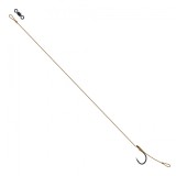 2ks - Hotový návazec DAM Tactix Rig Classic Velikost 6 25lb 20cm