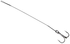 2ks - Hotový náväzec Iron Claw Stinger System, dĺžka 10cm, nosnosť 9kg