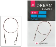 2ks - Hotový Návazec Mikado Dream Leader 7x7