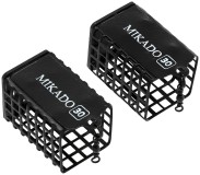 2ks - Hranaté Krmítko Mikado se Dnem Černé