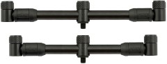 2ks - Hrazda na 3 Pruty Fox Black Label QR 3 Rod Adjustable Buzz Bar XL 2ks - Hrazda na 3 Pruty Fox Black Label QR 3 Rod Adjustable Buzz Bar XL
