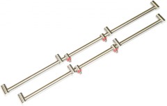 2ks - Hrazda na 4 Pruty Taska Nerez PRO Edition Snag 54&59cm