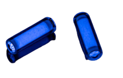 2ks - Izotopy Wolf Lumin-I Betalights 6x2mm Modré