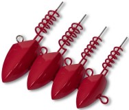 2ks - Jigova Glava Black Cat Crvena 2ks - Jigova Glava Black Cat Crvena