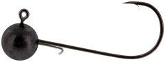 2ks - Jigova Glava Westin Tungsten Jig Head 12g #3/0 Crni Nikal