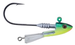 2ks - Jigová Hlavička Berkley Snap Jigs Fusion19 FTGR Veľkosť 6/0 21gr