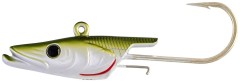 2ks - Jigová Hlavička Westin Sandy Andy Jig Spare Head 122g Tobis Ammo