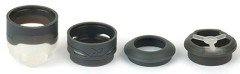2ks - Kalíšek na Děličku Matrix Flexible Toss Pots Velikost S