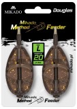 2ks - Krmítko Mikado Method Feeder Douglas L Hmotnost 40gr
