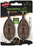 2ks - Krmítko Mikado Quick Method Feeder Douglas Veľ. L Hmotnosť 30gr