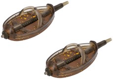 2ks Krmítko Mikado Quick Method Feeder Douglas Vel. L Hmotnost 60gr