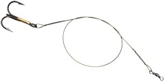 2ks - Lanko s Trojkrakom Mistrall VMC Hook 2ks - Lanko s Trojkrakom Mistrall VMC Hook