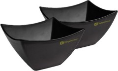2ks - Miska RidgeMonkey DLX Bowl Twin Pack