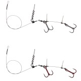 2ks - Montáž Savage Gear Linethru Corkscrew Rig 1 2ks - Montáž Savage Gear Linethru Corkscrew Rig 1