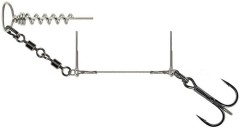 2ks - Montaža Savage Gear Spin Rig SGY 2ks - Montaža Savage Gear Spin Rig SGY