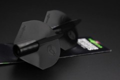 2ks Náhradné Letky Korda Spare Marker Flights Black
