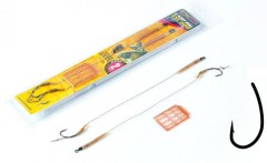 2ks - Návazec Extra Carp Boilie Rig Exc 222