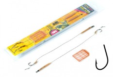 2ks - Návazec Extra Carp Boilie Rig Exc 555 2ks - Návazec Extra Carp Boilie Rig Exc 555