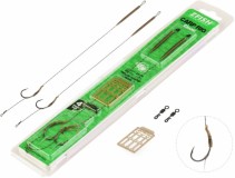 2ks - Náväzec Zfish Crang Carp Rig Veľkosť 6