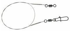 2ks - Ocelové Lanko Daiwa Prorex Titanium Wire Leader 30cm/12kg