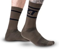 2ks - Ponožky Nash ZT Lite Crew Socks 2 Pack