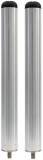 2ks - Predĺženie Teleskopické Nohy Matrix Silver Leg Extension 25mm 15cm 2ks - Predĺženie Teleskopické Nohy Matrix Silver Leg Extension 25mm 15cm