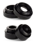 2ks - Přídavná Zátěž k Indikátoru Nash Siren Night Glo Bobbin Weights 2ks - Přídavná Zátěž k Indikátoru Nash Siren Night Glo Bobbin Weights