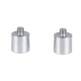 2ks - Prídavné Závažie Garda Metal 10g Black