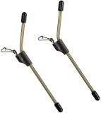 2ks - Průjezd Fil Fishing Filex Power Tube Fil Délka 100mm 2ks - Průjezd Fil Fishing Filex Power Tube Fil Délka 100mm