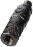 2ks - Rychlospojka k Hlásičům Garda Quick Release Černá 2ks - Rychlospojka k Hlásičům Garda Quick Release Černá